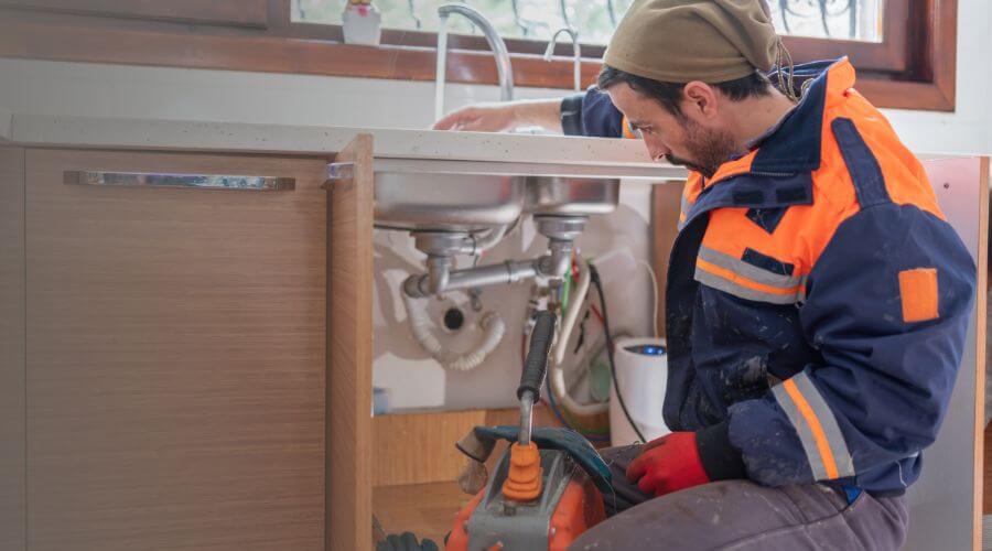 Professional sink repair in Pemaquid, ME